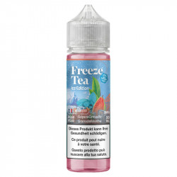 Goyave Groseille Grenade Menthe - Freeze Tea Ice Edition | Swiss ProVape - Swiss ProVape