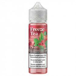 Raspberry Wild Strawberry Mint - Freeze Tea Deep Red Edition | SPV - Swiss ProVape