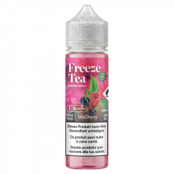 Mix Cherry - Freeze Tea Deep Red Edition | SPV - Swiss ProVape