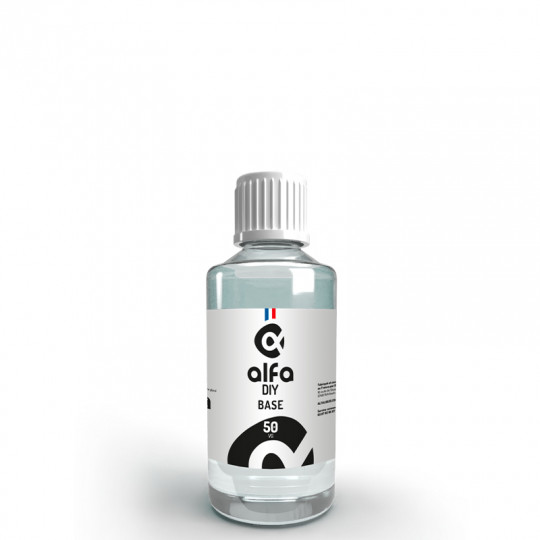 DIY Base – Alfa DIY (La Base Vaponaute) | 250 ml