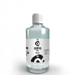 DIY – Alfa DIY | 500 ml - Swiss ProVape - Swiss ProVape