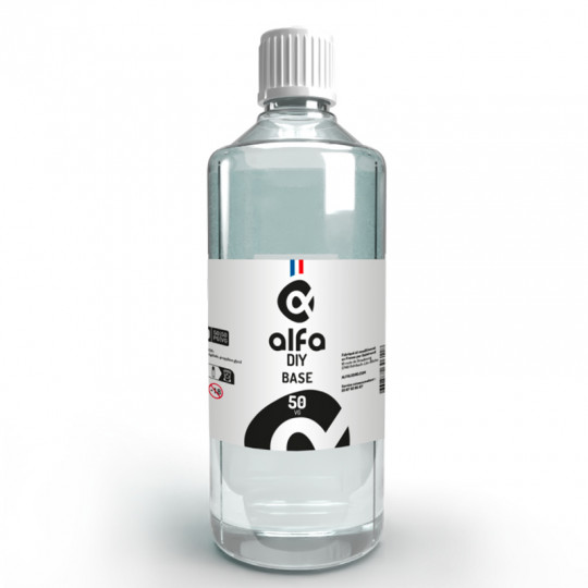 DIY Base – Alfa DIY (La Base Vaponaute) | 1L