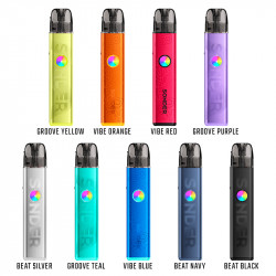 Kit Pod Sonder Q3 - tous coloris - Freevap - Swiss ProVape