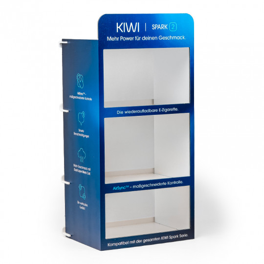 Display Spark 2 et 2 Pro - Kiwi Vapor