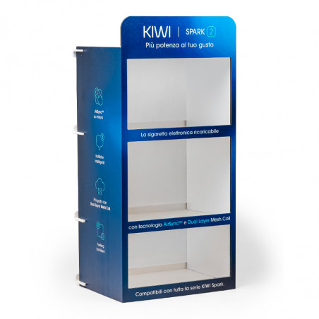 Display Spark 2 und 2 Pro - Kiwi Vapor