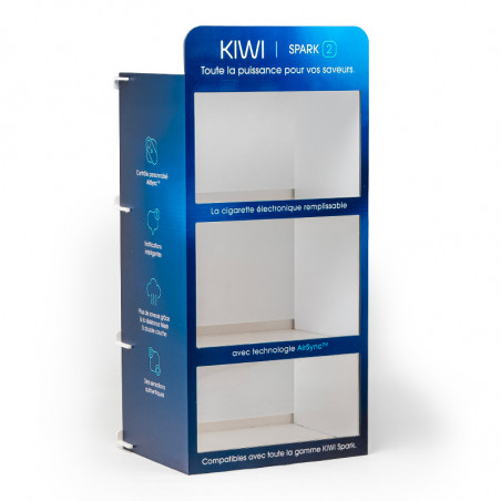 Display Spark 2 et 2 Pro - Kiwi Vapor