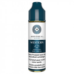 Western – Montreal Original | 50 ml | Swiss Pro Vape - Swiss ProVape