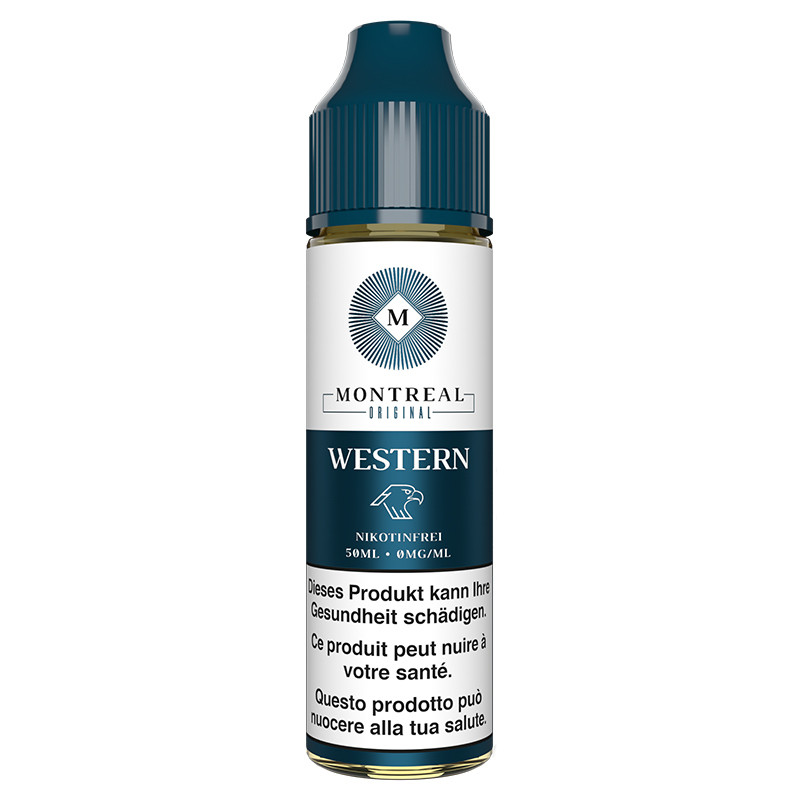Western – Montreal Original | 50 ml