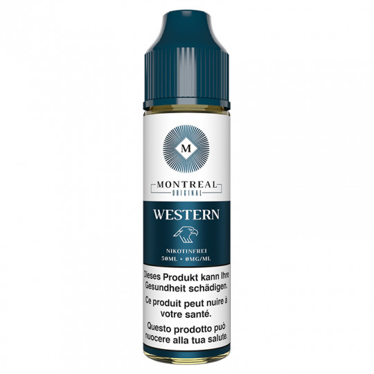 Western – Montreal Original | 50 ml