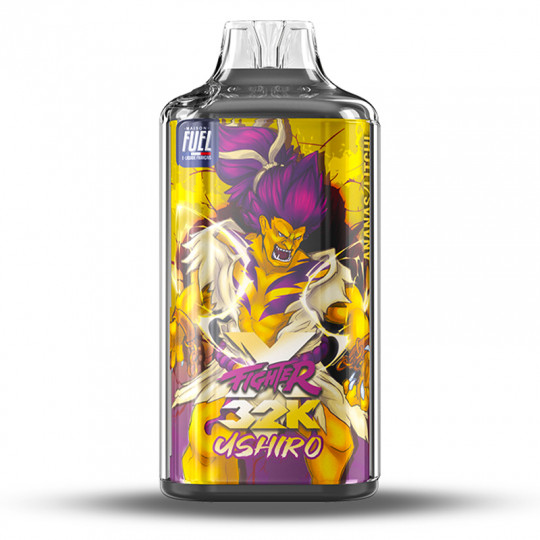 X Fighter 32K Ushiro – Fuel X Aspire