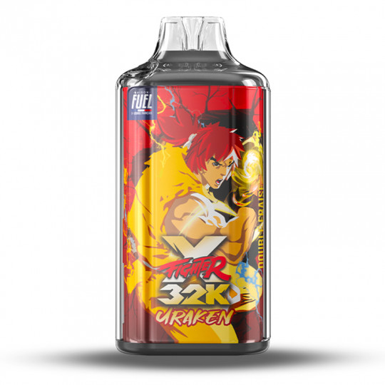 X Fighter 32K Uraken – Fuel X Aspire