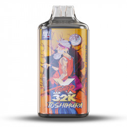 X Fighter 32K Toshimura – Fuel X Aspire | Swiss Pro Vape - Swiss ProVape
