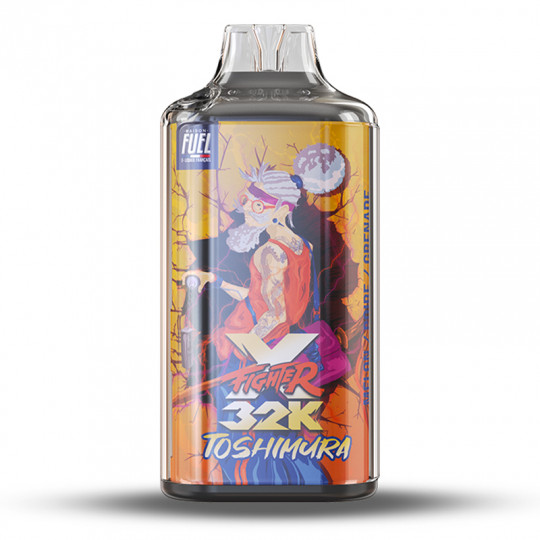 X Fighter 32K Toshimura – Fuel X Aspire
