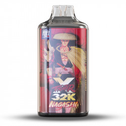 X Fighter 32K Nagashi – Fuel X Aspire | SPV - Swiss ProVape