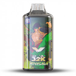 X Fighter 32K Minasawa – Fuel X Aspire | Swiss ProVape - Swiss ProVape