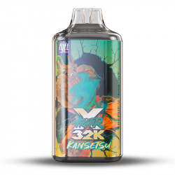 X Fighter 32K Kansetsu – Fuel X Aspire | SPV - Swiss ProVape