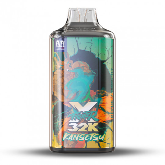 X Fighter 32K Kansetsu – Fuel X Aspire