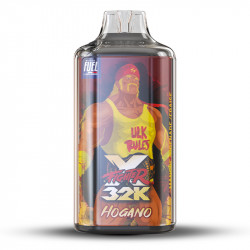 X Fighter 32K Hogano – Fuel X Aspire | Swiss ProVape - Swiss ProVape