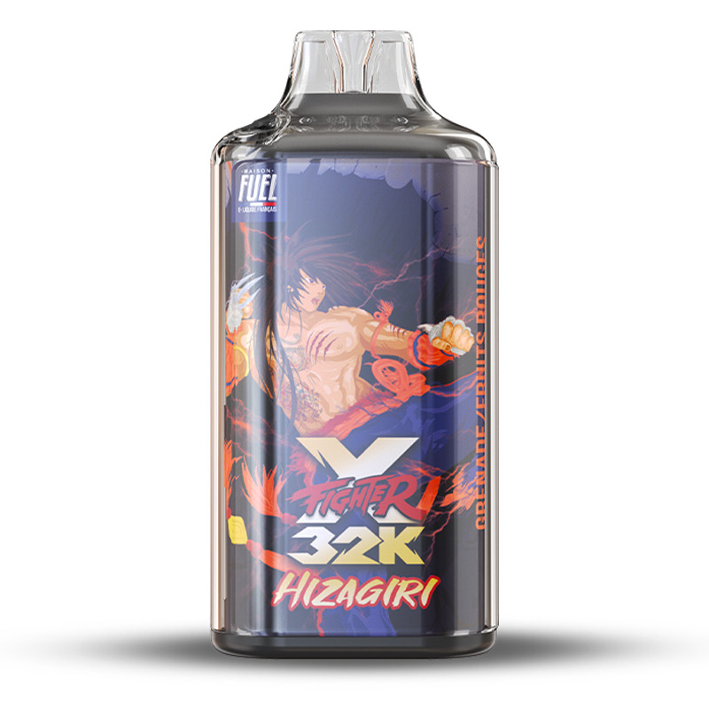 X Fighter 32K Hizagiri – Fuel X Aspire