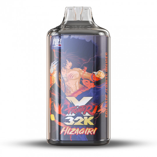 X Fighter 32K Hizagiri – Fuel X Aspire