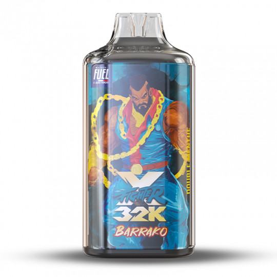 X Fighter 32K Barrako – Fuel X Aspire