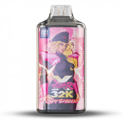 X Fighter 32K Lady Shigeri – Fuel X Aspire | SPV - Swiss ProVape
