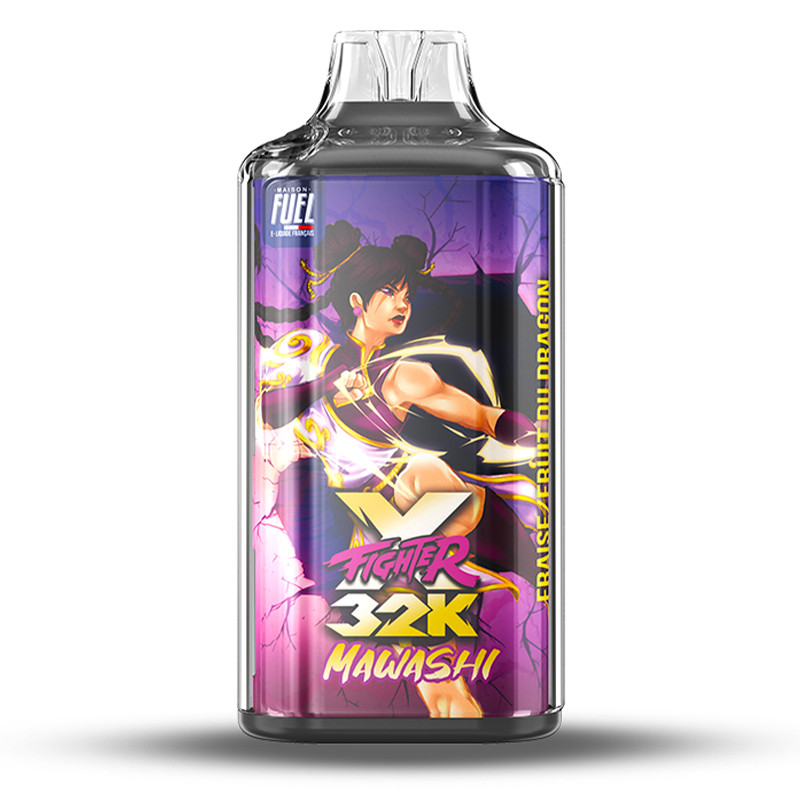 X Fighter 32K Mawashi – Fuel X Aspire