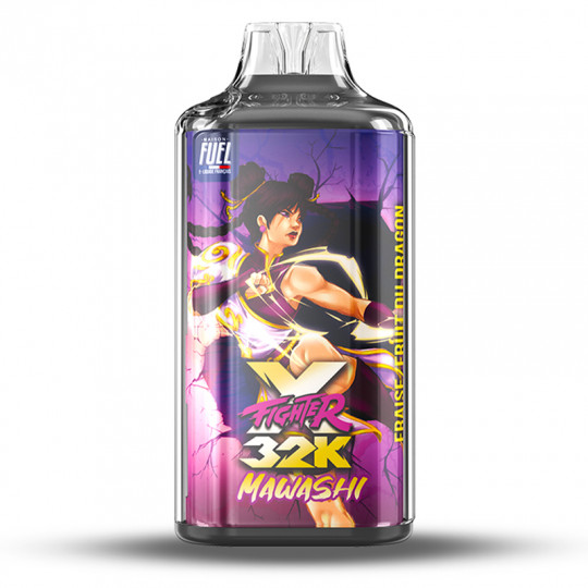 X Fighter 32K Mawashi – Fuel X Aspire