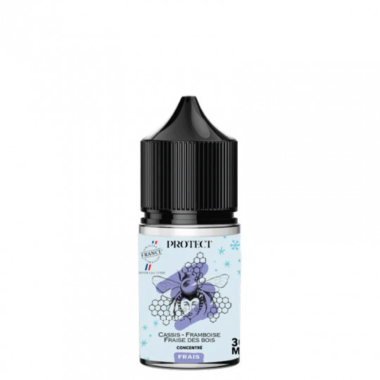 DIY Concentrate Blackcurrant Raspberry Wild Strawberry Fresh – 30 ml | Protect