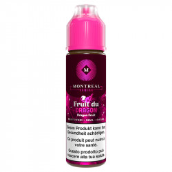 Fruit du Dragon – Montreal Original | 50 ml | SPV - Swiss ProVape