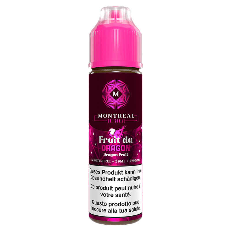 Fruit Du Dragon – Montreal Original | 50 ml