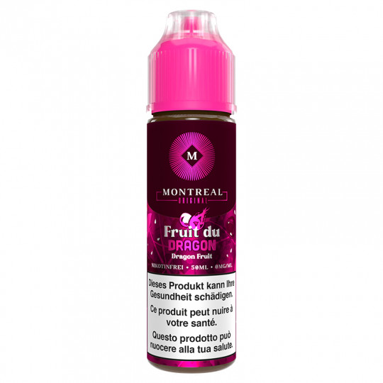 Dragon Fruit – Montreal Original | 50 ml