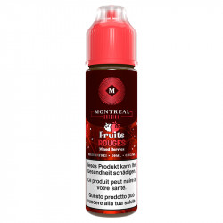 Rote Früchte – Montreal Original | 50 ml | SPV - Swiss ProVape