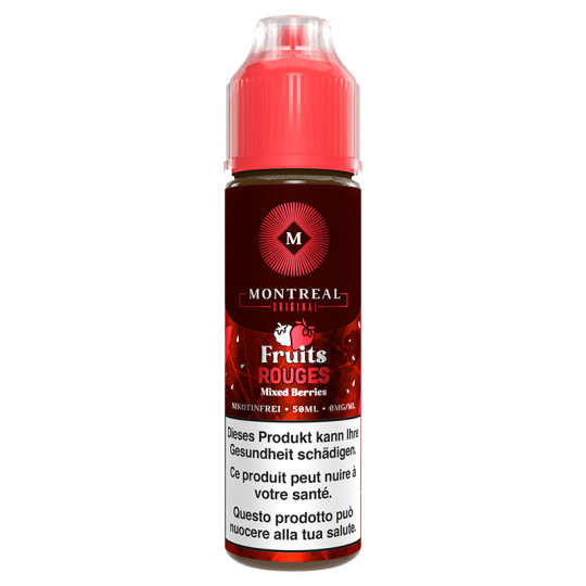 Red Berries – Montreal Original | 50 ml