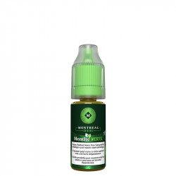 Menthe Verte – Sels de Nicotine – Montreal Original | SPV - Swiss ProVape