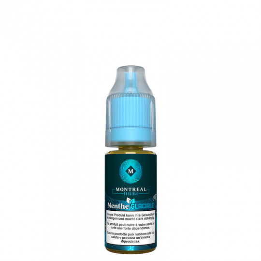 Menthe Glaciale – Sels de Nicotine – Montreal Original | 10 ml