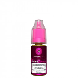 Dragon Fruit – Nicotine Salts – Montreal Original | Swiss ProVape - Swiss ProVape