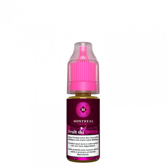 Dragon Fruit – Nikotinsalze – Montreal Original | 10 ml
