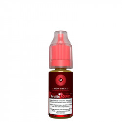 Rote Früchte – Nikotinsalze – Montreal Original | SPv - Swiss ProVape