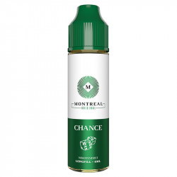 Chance – Montreal Original | Longfill | Swiss ProVape - Swiss ProVape