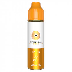 Oasis – Montreal Original | Longfill | Swiss Pro Vape - Swiss ProVape