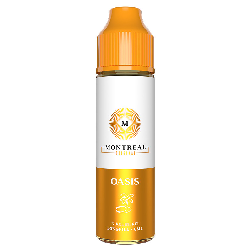 Oasis – Montreal Original | Longfill