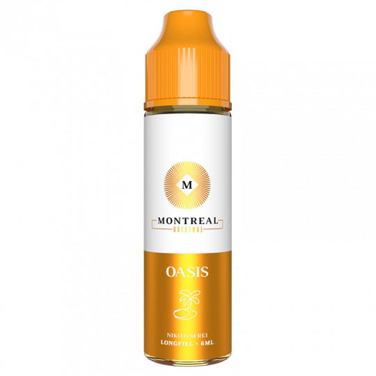 Oasis – Montreal Original | Longfill