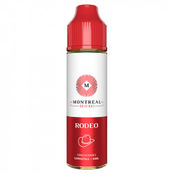 Rodéo – Montreal Original | Longfill | SPV - Swiss ProVape