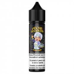 Cookie Doré – Péché Gourmand | 50 ml | SPV - Swiss ProVape