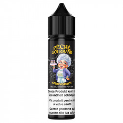 Cerise Fondante – Péché Gourmand | 50 ml | Swiss ProVape - Swiss ProVape