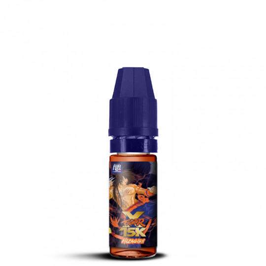 X Fighter 15K Hizagiri – Sels de Nicotine – Fighter Fuel | 10 ml