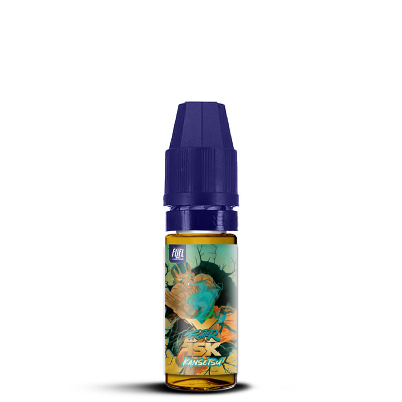 X Fighter 15K Kansetsu – Nicotine Salts – Fighter Fuel | 10 ml