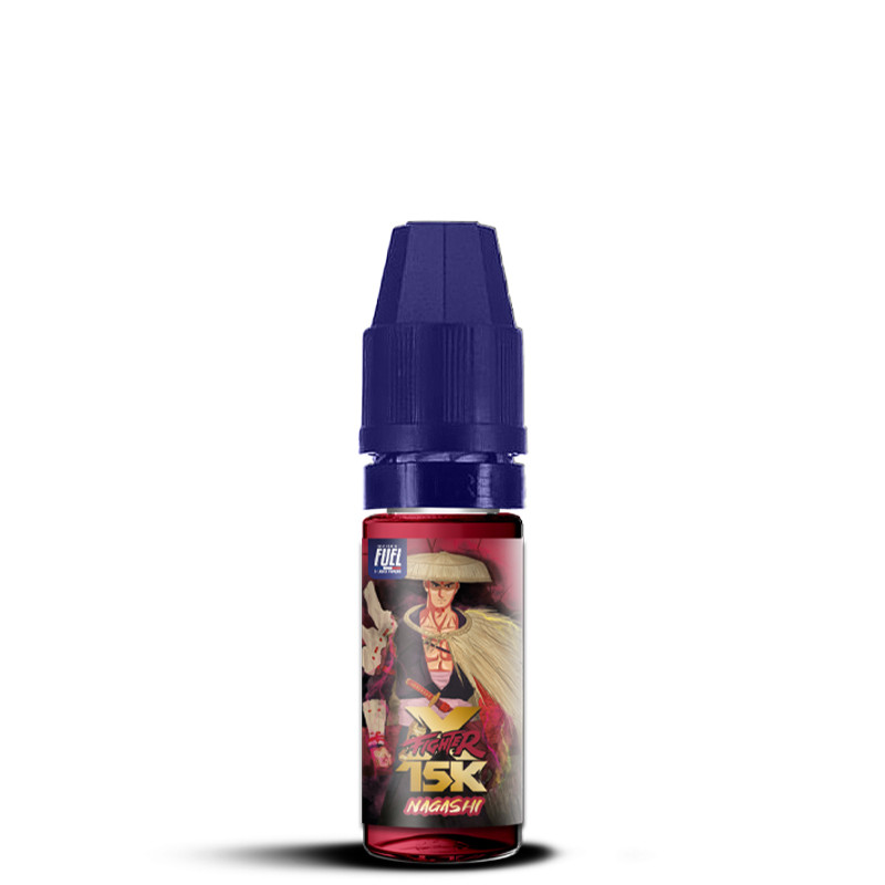 X Fighter 15K Nagashi – Sels de Nicotine – Fighter Fuel | 10 ml