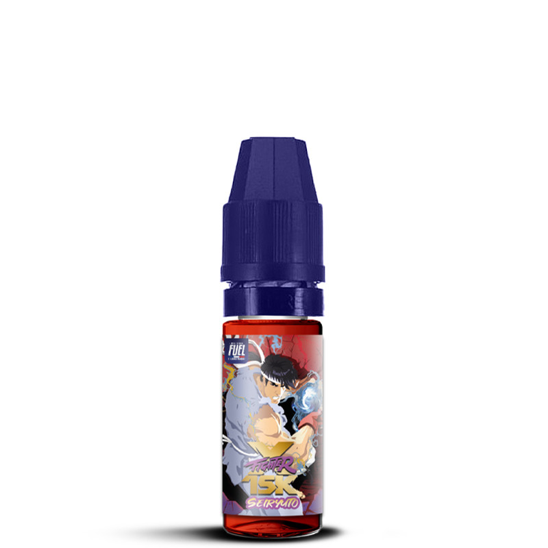 X Fighter 15K Seiryuto – Sels de Nicotine – Fighter Fuel | 10 ml